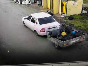 В Новочеркасске ужесточат контроль за вывозом крупногабаритного мусора