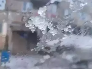 Желтый уровень погодной опасности объявлен в Новочеркасске из-за гололеда