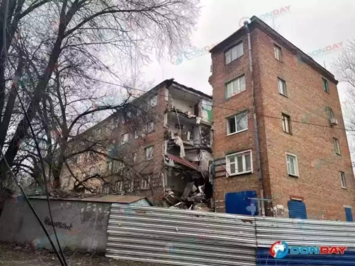 В Новочеркасске в 2026 году снесут три многоквартирных дома