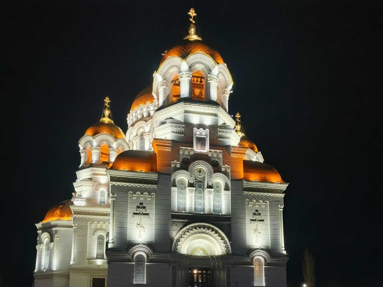 Глава Новочеркасска опубликовал расписание богослужений на Рождество