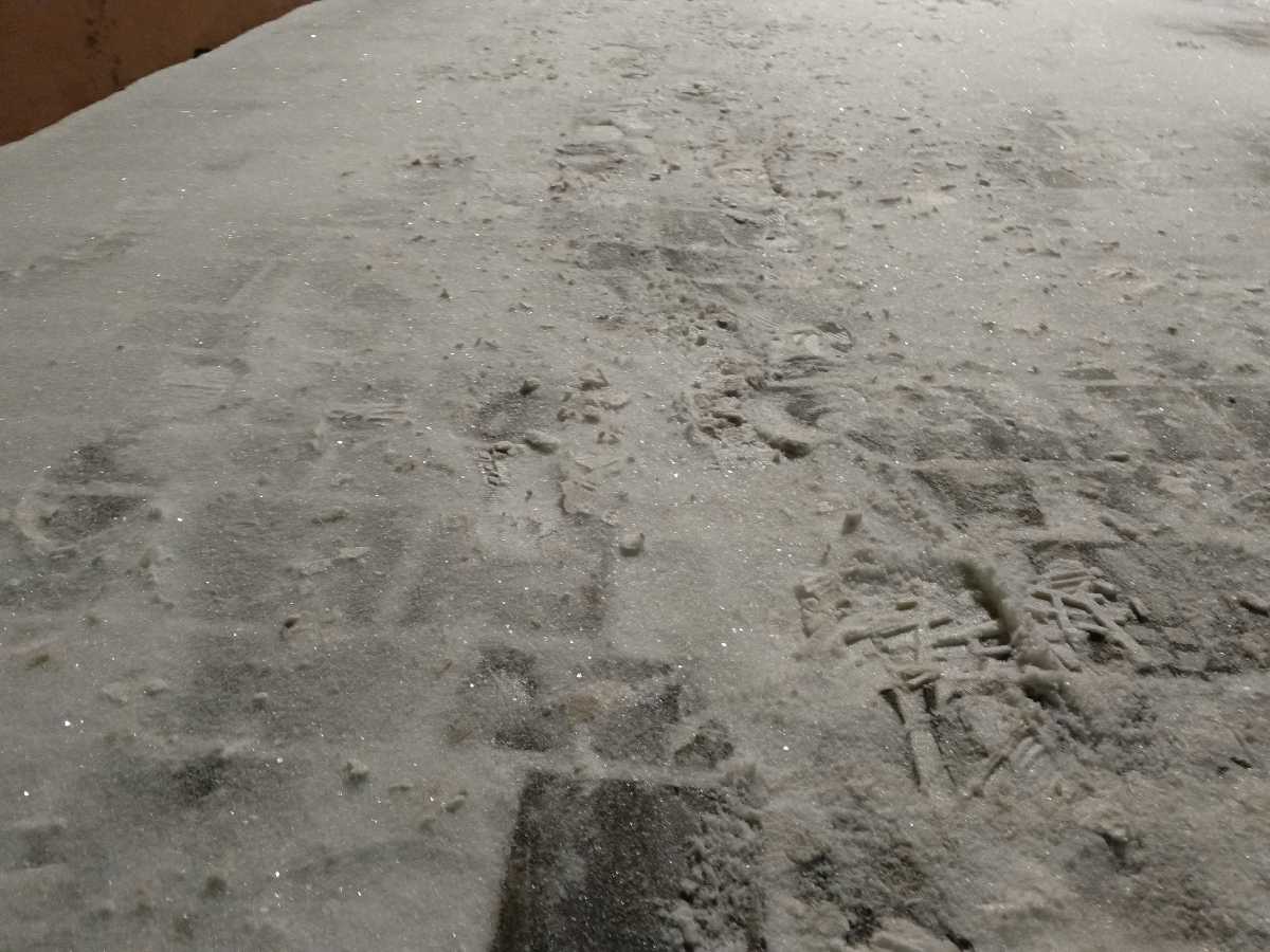 Новочеркасск на новой рабочей неделе накроет снег с дождем