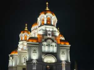 Крещенские купания в Новочеркасске пройдут в пойме реки Тузлов в микрорайоне Хотунок