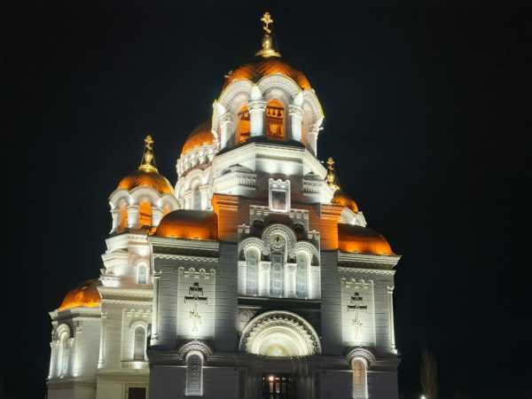 Крещенские купания в Новочеркасске пройдут в пойме реки Тузлов в микрорайоне Хотунок