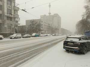 В Новочеркасске в неделю крещенских праздников похолодает до -16 градусов