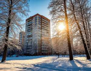 На этой неделе в Новочеркасске ожидают потепление до +6