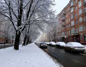 Резкое похолодание ожидается в Новочеркасске на выходных