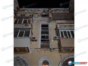 Ростовский краевед показал редкие кадры дома в Новочеркасске, где жил Чикатило