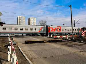 Ж/д переезд на Железнодорожной в Новочеркасске закроют из-за ремонта