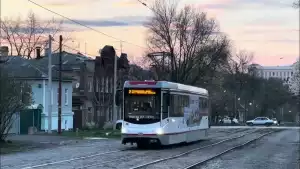 Требует реанимации: глава Новочеркасска рассказал о модернизации трамвайной сети в городе
