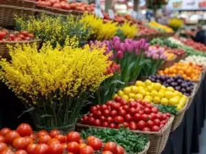 Жителей Новочеркасска ждет трехдневная ярмарка в марте