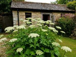 Дачников Новочеркасска ждут штрафы до 50 тысяч рублей за борщевик на участках