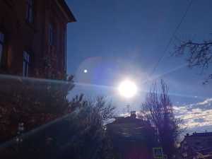 На короткой рабочей неделе марта в Новочеркасске потеплеет до +15 градусов