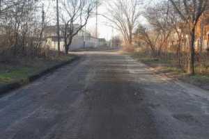 Власти Новочеркасска пообещали отремонтировать улицу Таганскую