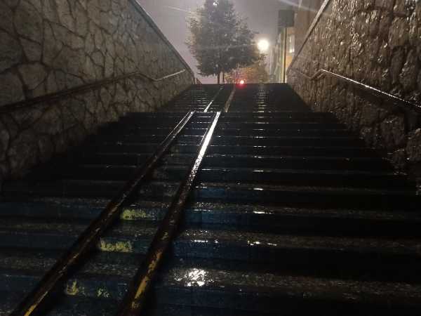 На новой рабочей неделе в Новочеркасске пройдут дожди