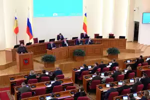 В Ростовской области ветераны СВО смогут заключать соцконтракт для создания собственного бизнеса