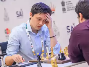 Шахматист Андрей Есипенко примет участие в шахматном турнире на Кипре