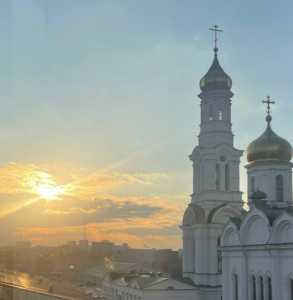 Глава Новочеркасска назвал храмы, где пройдут богослужения на Пасхе