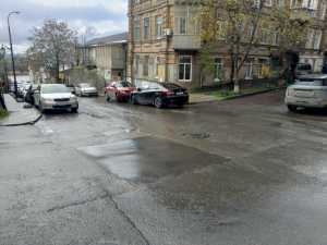 Штормовое предупреждение продлили в Новочеркасске из-за ливней с градом