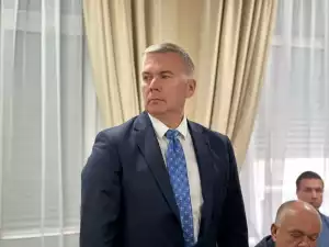 Советником главы Новочеркасска стал Александр Зейдляев