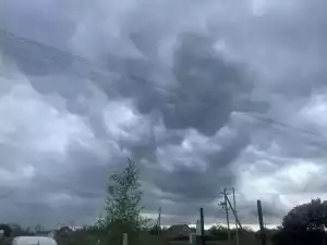 Пасмурная погода без осадков ожидается в Новочеркасске на этих выходных