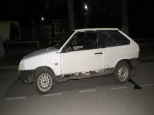 В Новочеркасске бывший муж жительницы угнал ее машину и попал в ДТП