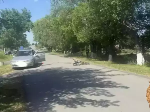 В Новочеркасске ребенок попал под колеса легковушки
