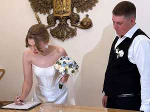 В Новочеркасске в красивую дату 06.06.2026 года планируют пожениться 23 пары