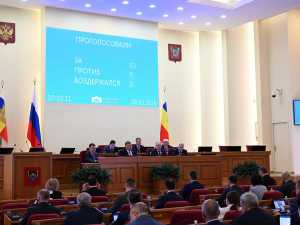 В Ростовской области матери-героини будут получать бесплатную юридическую помощь