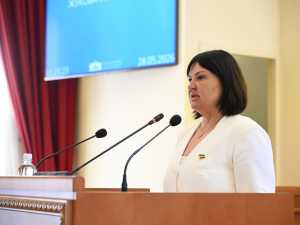 На Дону депутаты депутаты закрепили меры по увековечению памяти жертв геноцида в годы ВОВ