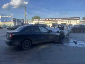 Два человека пострадали в ДТП с иномаркой и «семеркой» в Новочеркасске